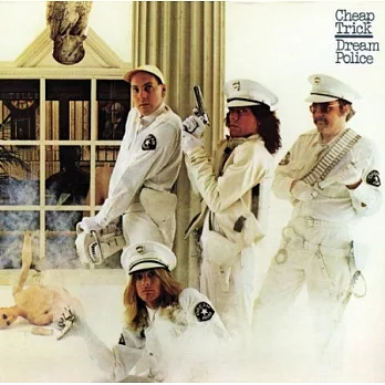 Cheap Trick / Dream Police (2015 Vinyl)