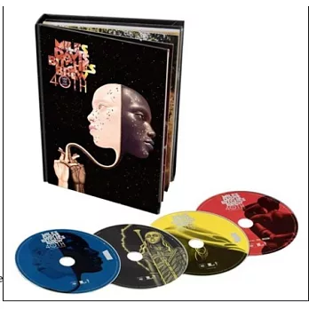 Miles Davis / Bitches Brew: 40th Anniversary Collector’s Edition (3CD+DVD)