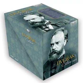 Dvorak Edition (45CD)