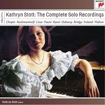 Kathryn Stott: The Complete Solo Recordings / Kathryn Stott (9CD)