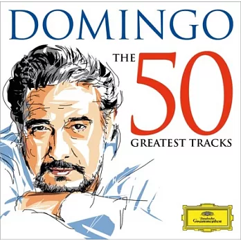 Domingo : The Greatest 50 Tracks (2CD)