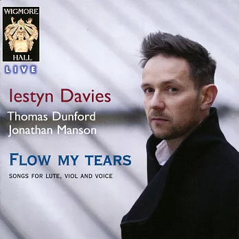 Wigmore Hall Live: Iestyn Davies (countertenor), 5 July 2013