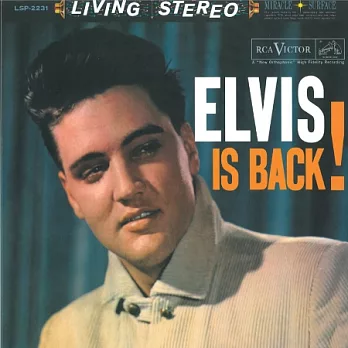 貓王 / 貓王重現 45轉 200G (2LP黑膠唱片)