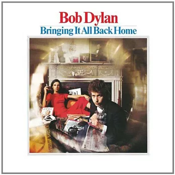 Bob Dylan / Bringing It All Back Home(2015 Vinyl)