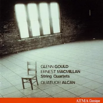 Gould and Macmillan string quartets / Quatour Alcan