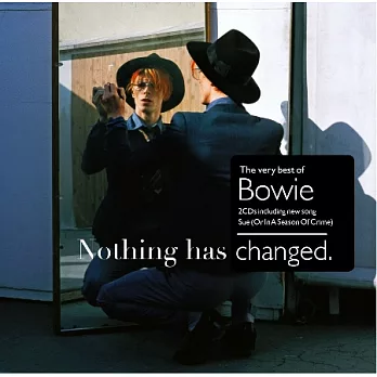 David Bowie / Nothing Has Changed (the Best Of David Bowie) (2CD)