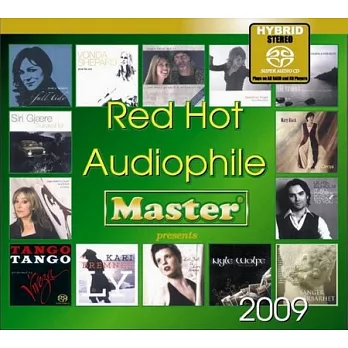 V.A. / Red Hot Audiophile 2009 (SACD)