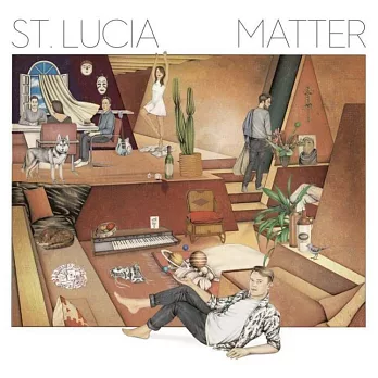 St. Lucia / Matter