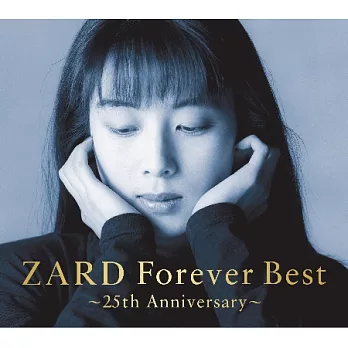 ZARD / Forever Best ~25th Anniversary~ (4CD)