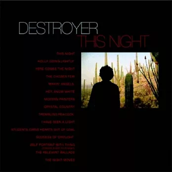 Destroyer / This Night