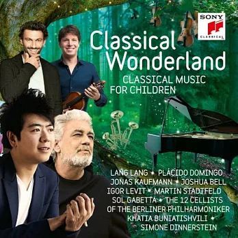 V.A. / Classical Wonderland (Classical Music for Children)