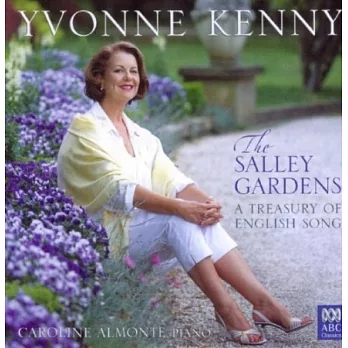 A Treasury of English Song / Yvonne Kenny, Caroline Almonte