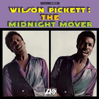 Wilson Pickett / The Midnight Mover