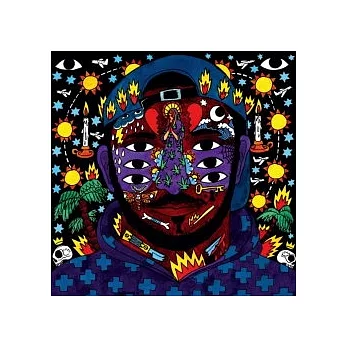 Kaytranada / 99.9%