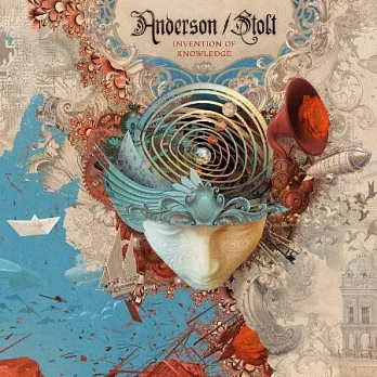 Anderson/Stolt / Invention Of Knowledge