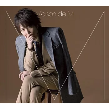 Mao from SID / Maison de M (CD+DVD初回B盤)