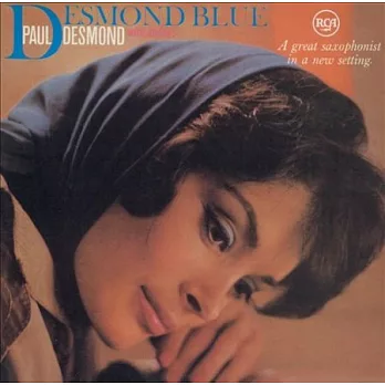 保羅戴斯蒙 / 藍色的憂鬱戴斯蒙