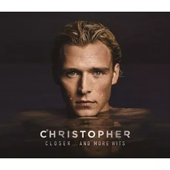 克里斯多福／CLOSER新歌+精選雙封面2CD (全25曲) +DVD  (2CD+DVD)