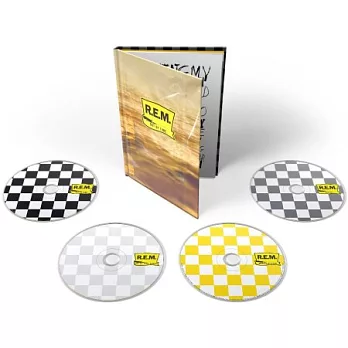 R.E.M.合唱團 / 落伍 [25週年紀念—經典重生大勢回歸盤3CD+藍光BD (4碟版)限量套裝]