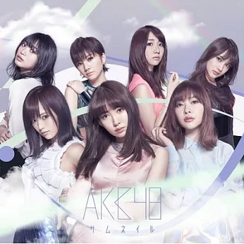 AKB48 / 點時成菁 Thumbanail〈Type-A〉CD+DVD+PHOTOBOOK