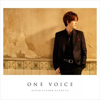 圭賢 / ONE VOICE 初回版 (CD+DVD)