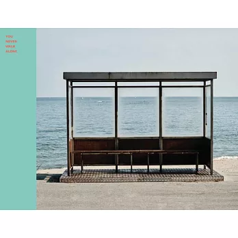 BTS 防彈少年團 /  YOU NEVER WALK ALONE Left 版 (CD)