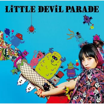 LiSA / LiTTLE DEViL PARADE【CD+DVD初回盤】