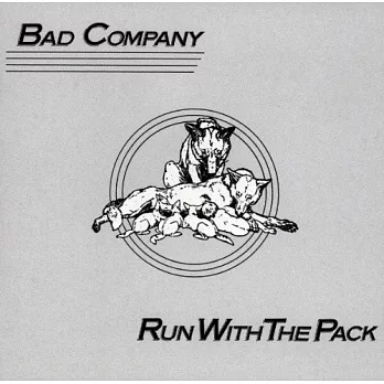 Bad Company / Run With The Pack (2CD Deluxe Edition)