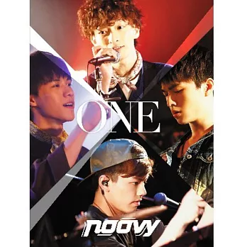 noovy / 首張完整專輯ONE