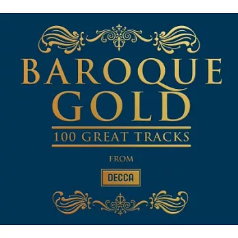巴洛克金曲100 (6CD)