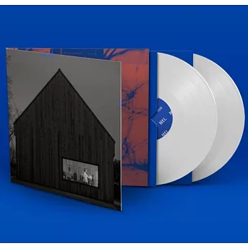 國民樂團 / 惡人當道 [2LP] (White Colored Vinyl, DL Card)