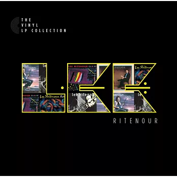 李‧萊特諾：黑膠精選 (黑膠唱片5LP)