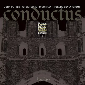 孔杜克圖斯複音音樂第二集13世紀法國音樂與詩歌