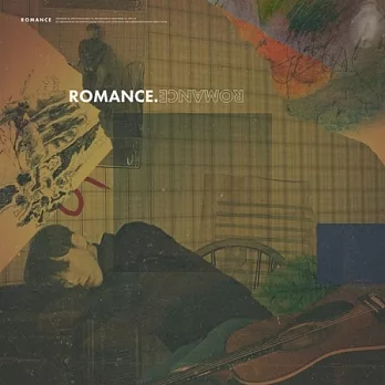 柳昇佑 YU Seung Woo - ROMANCE (4TH mini album)(韓國進口版)