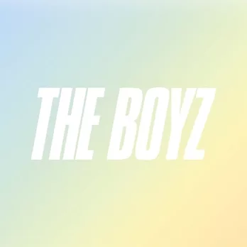 THE BOYZ / THE FIRST (mini album)(韓國進口版)