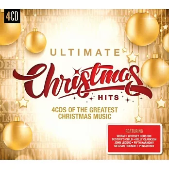 終極聖誕歡唱 (4CD)