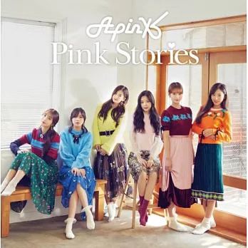 Apink / Pink Stories (CD+DVD)