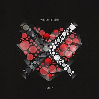 Jun. K (From 2PM) / 77-1X3-00 -Japan Edition- [通常盤] (日本進口版)