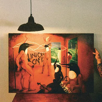 Penguin Cafe Orchestra / Union Cafe