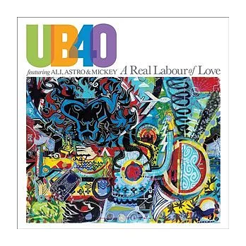 UB40 / 再現愛情勞工