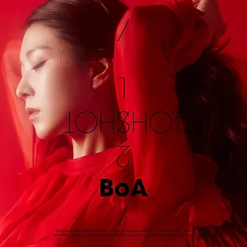 寶兒 BoA － 1ST MINI ALBUM [ONE SHOT, TWO SHOT] (韓國進口版)