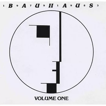 Bauhaus /  1979 - 1983 : Vol. 1 < 進口版CD >