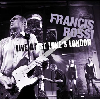 法蘭羅西-關鍵一步倫敦現場(CD版)