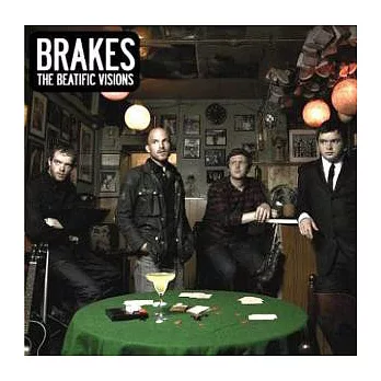 BRAKES / THE BEATIFIC VISIONS (進口版CD)