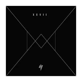 鹿晗 / XXVII (CD+DVD)