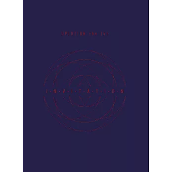 UP10TION - Volume 1 [INVITATION] 正規一專 (韓國進口版)
