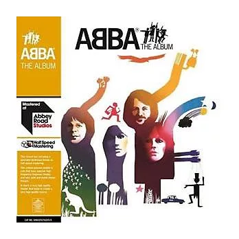 ABBA / ABBA: The Album (40th Anniversary) (黑膠唱片2LP)