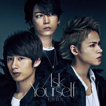 KAT-TUN / Ask Yourself 普通版/初回式樣 (CD)