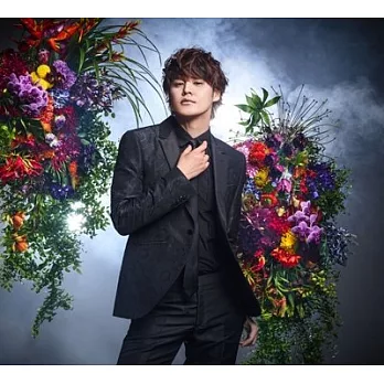 宮野真守 / MAMORU MIYANO presents M&M THE BEST (2CD+DVD+PHOTOBOOK)