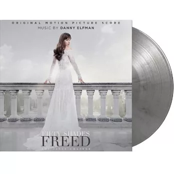 Fifty Shades Freed 格雷的五十道陰影：自由 /Soundtrack 電影原聲帶 (LP彩膠唱片)